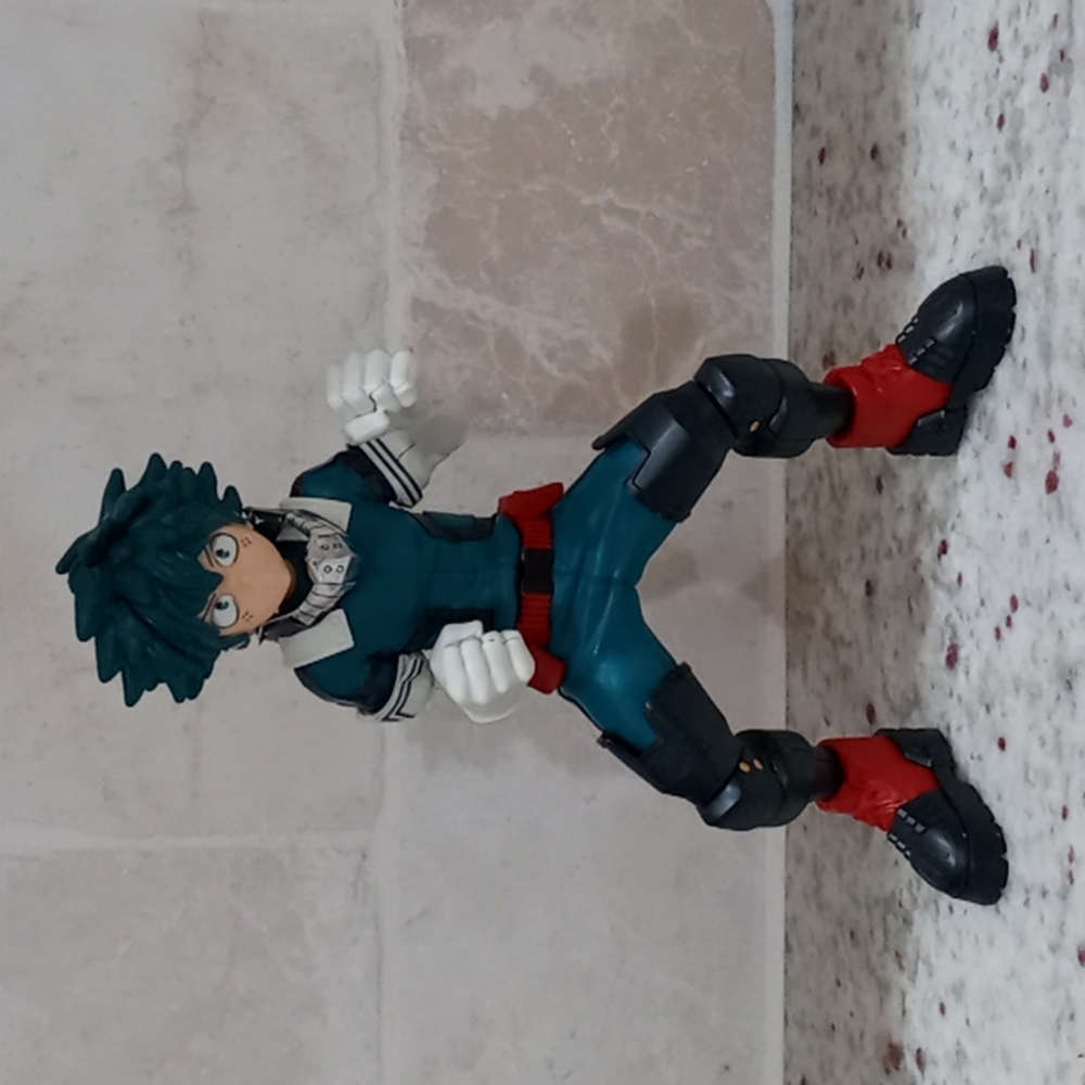 Deku Figure My Hero Academia